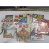 Image 1 : 1984, 1985 & 1986 MAD MAGAZINES - NOT COMPLETE SETS