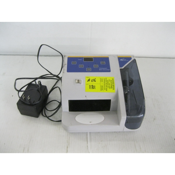 ROYAL SOVEREIGN COMPACT BILL COUNTER