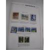 Image 2 : SCOTS MASTER CDN STAMP ALBUM W/OVER 1100 STAMPS