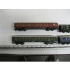 Image 2 : 4 PASSENGER TRAIN CARS