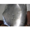 Image 3 : METAL DISH & A SM. LIDDED VASE