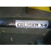 Image 5 : FOLDING BLACK WHEELCHAIR W/CUSHION