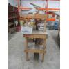 Image 3 : WOODEN 3 TIER SHELF UNIT