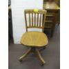 Image 2 : OAK SWIVEL CHAIR