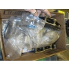 Image 3 : 2 BOXES OF 10' ROLLER CHAIN & BOX OF MISC. CHAIN ITEMS