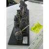 Image 2 : WOLF SCULPTURE OF SLED DOGS