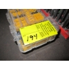 Image 4 : ASST. BITS - DEWALT SET PLUS EXTRAS