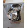 Image 1 : ASST. STAINLESS STEEL POTS & PANS