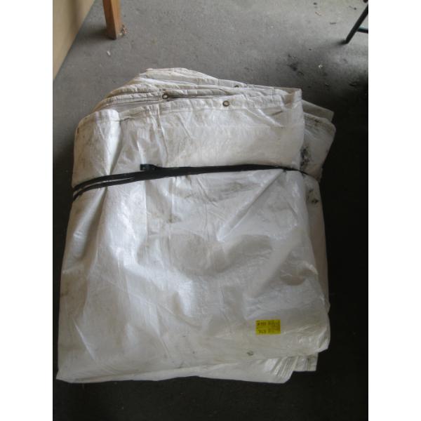 LG. INSULATED TARP
