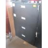 Image 1 : 4 DRAWER LATERAL FILING CABINET