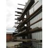 Image 2 : LG. METAL CANTALEVER RACK - WELDED AS ONE PIECE