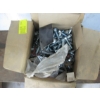Image 6 : 2 BOXES & BUCKET OF MISC. - BANDING, BOLTS, ETC.