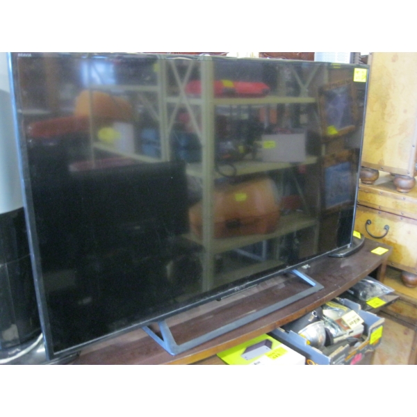 48  SONY TV W/REMOTE