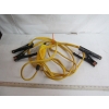 Image 1 : SET OF BOOSTER CABLES