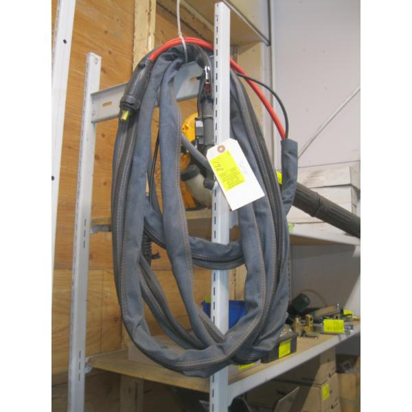 2 TIG WELDING TABLES