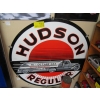 Image 2 : LG. 25" HUDSON REGULAR ROUND SIGN