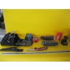 Image 2 : BATTERY OPERATED TOOLS, KNIFE, FLASHLIGHT, ETC.