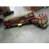 Image 1 : NYLENTH METAL FIRE ENGINE