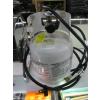 Image 4 : PRESIDENT'S CHOICE TABLETOP STAINLESS STEEL BBQ W/SM. PROPANE TANK