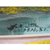 Image 5 : 2 ORIGINAL FRAMED PAINTINGS