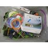 Image 3 : 2 BOXES OF MISC. - SM. TOYS, STUFFED ANIMALS, ETC.