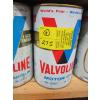 Image 2 : 3 VALVOLINE OIL CANS