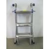 Image 1 : ADJUSTABLE STEP/EXTENSION LADDER