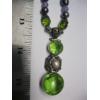 Image 6 : GENUINE PEARL NECKLACE W/STERLING .925 PENDANT