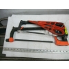 Image 3 : ELECTRIC HEATER & BUNDLE OF SAWS