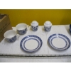 Image 7 : 4 FLATS OF COCA COLA GLASSES, TEACUPS/SAUCERS, BOWLS, ETC.