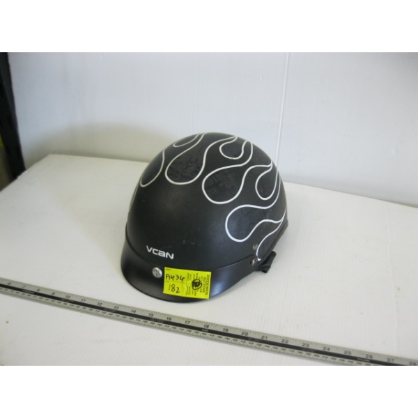 1 MOTORCYCLE HELMET