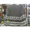 Image 2 : INDIAN KNIT PONCHO