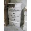 4 BOXES OF 2 1/3"X10" TILE
