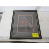 Image 1 : FRAMED PRINT "THE NATIVE WARRIOR"