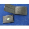 Image 1 : LEATHER WALLET & CARD HOLDER
