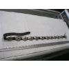 Image 1 : SILVER & LEATHER NAVAJO BELT