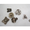 Image 2 : SM. BAG OF NAVAJO BOLO TIE CLIPS - 1 MARKED