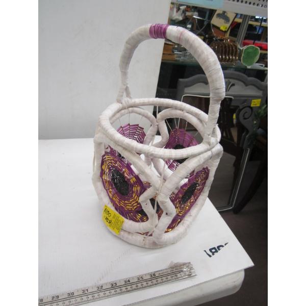DECORATIVE BASKET