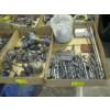 Image 1 : BOX OF ASST'D GRINDER, POLISHERS, SANDING BITS & A BOX OF ASST'D DRILL BITS
