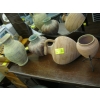 Image 1 : 4 POTTERY PIECES