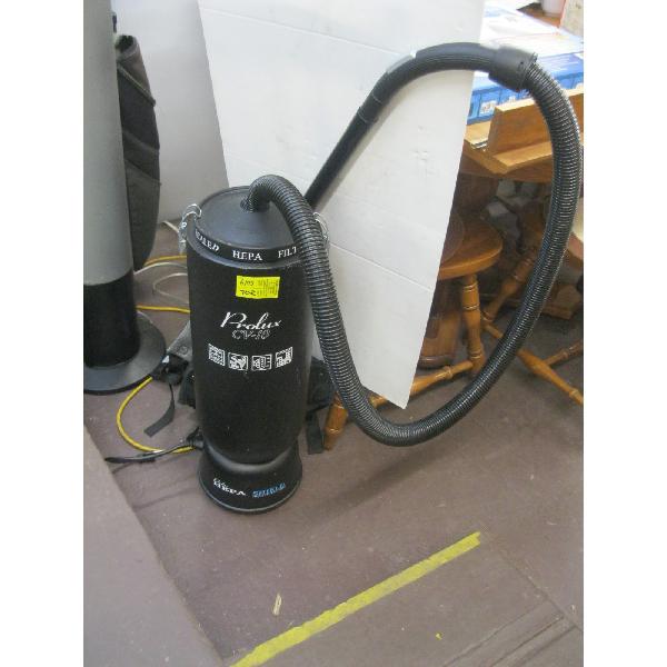 BACKPACK PROLUX CV10 BACKPACK VACUUM