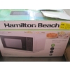 Image 1 : HAMILTON BEACH MICROWAVE IN BOX