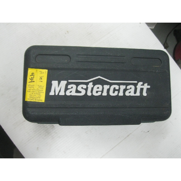 MASTERCRAFT 3/8" & 1/4" SOCKET SET