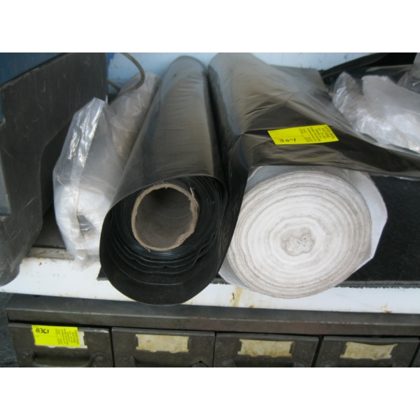 MISC. WRAP, PLASTIC, ETC.
