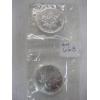Image 1 : 2 - 2006 CDN  1 OZ .999 MAPLE LEAF COINS, (TAX EXEMPT)