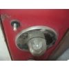 Image 7 : GILBERT & BARKER LG. FACE COMPUTER PUMP W/RETRACTABLE HOSE - 1956