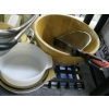 Image 3 : MISC. CHEESE BOARD, SPAGHETTI POT, WOODEN SALAD BOWL ,ETC.