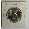 Image 1 : 1967 50 CENT COIN