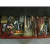 Image 5 : CRAFTSMAN TOOLBOX W/ASST. CONTENTS