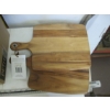 Image 2 : NEW WOOD CUTTING BOARDS